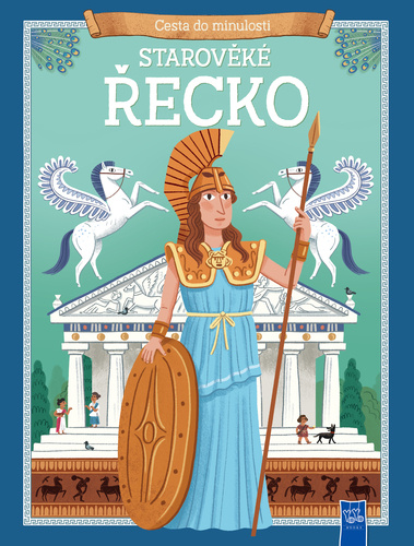 Buch Cesta do minulosti Starověké Řecko 