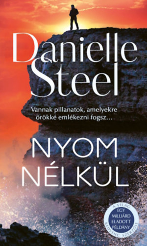 Książka Nyom nélkül Danielle Steel