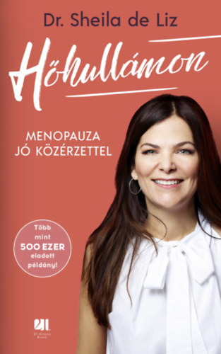 Kniha Hőhullámon Dr. Sheila De Liz