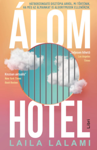 Książka Álomhotel Laila Lalami