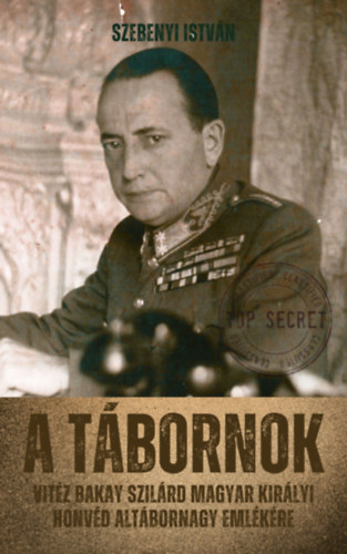Knjiga A tábornok Szebenyi István