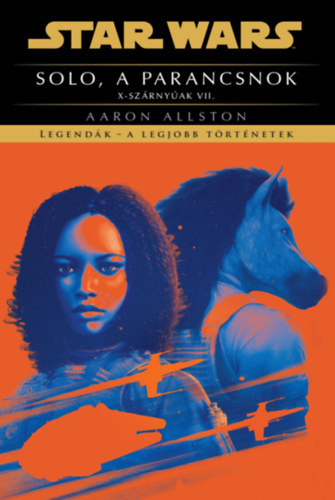 Livro Solo, a parancsnok Aaron Allston