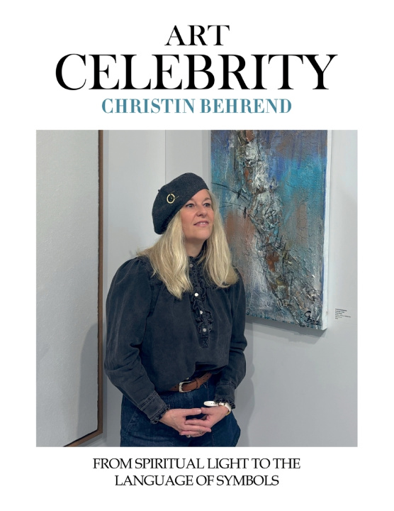 Kniha Christin Behrend Art Celebrity Editorial