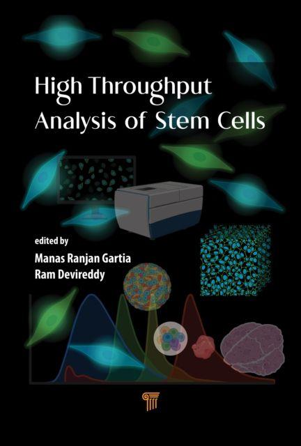 Kniha High-Throughput Imaging Methods Manas Ranjan Gartia