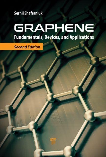 Kniha Graphene Serhii Shafraniuk