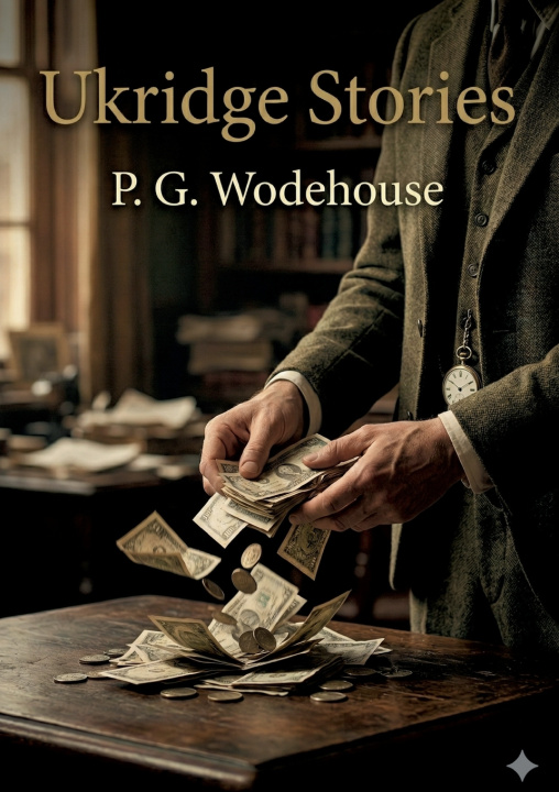Książka Ukridge Stories P. G. Wodehouse