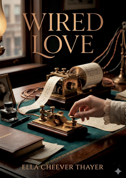 Kniha Wired Love Ella Cheever Thayer