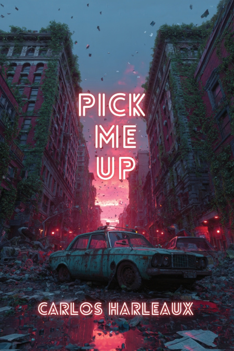 Boek Pick Me Up Carlos Harleaux