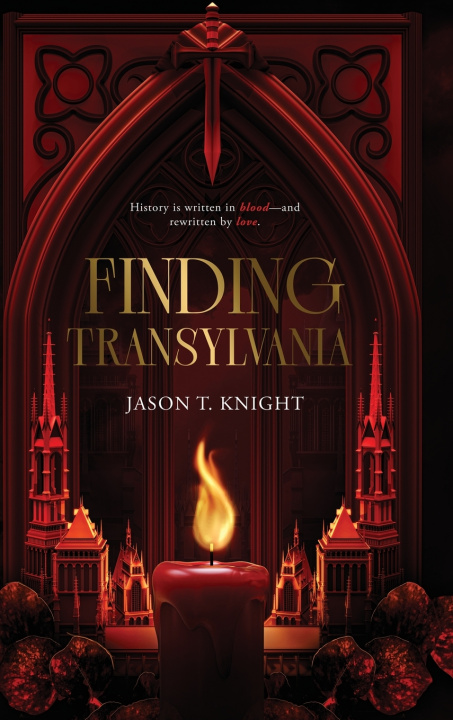 Książka Finding Transylvania Jason T Knight