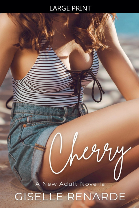 Kniha Cherry Giselle Renarde
