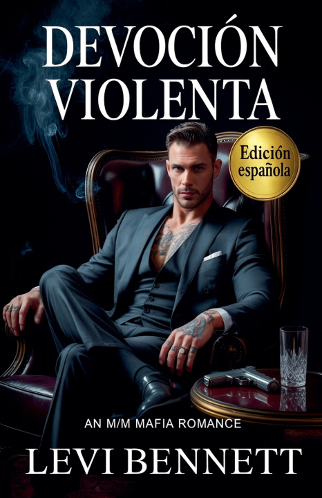 Kniha Devocion Violenta Levi Bennett