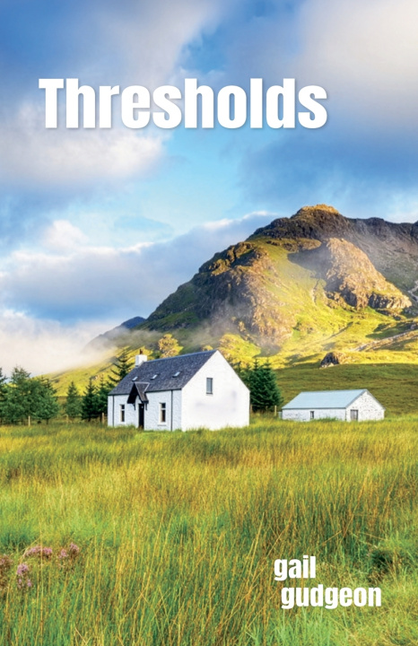 Kniha Thresholds Gail E. Gudgeon