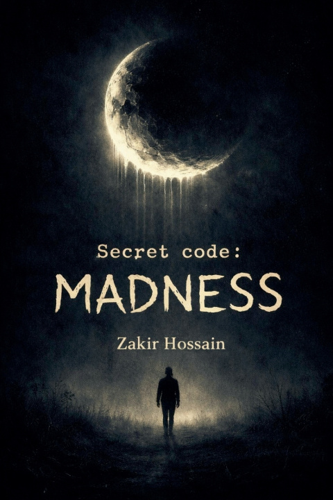 Knjiga Secret code Zakir Hossain