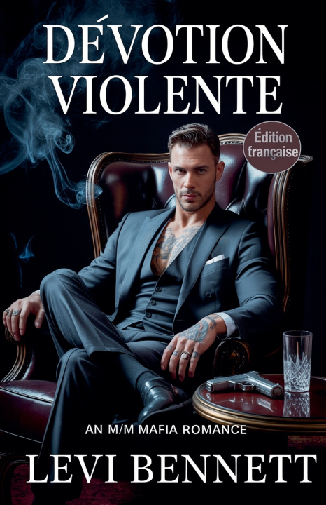 Book Devotion Violente Levi Bennett