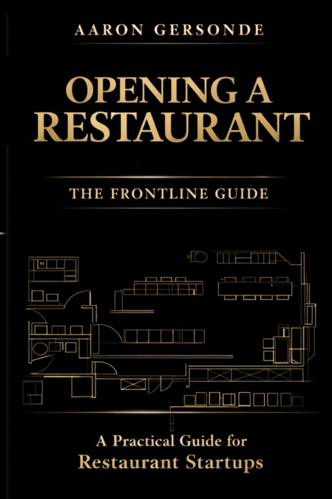 Kniha Opening a Restaurant Aaron Gersonde