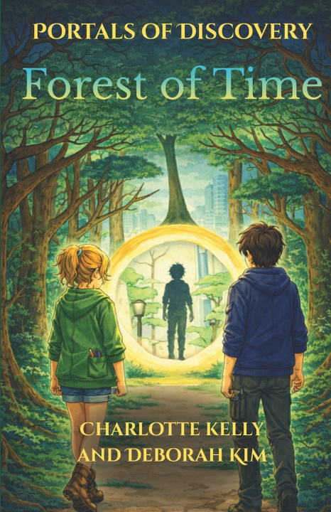 Książka Forest of Time Deborah Kim