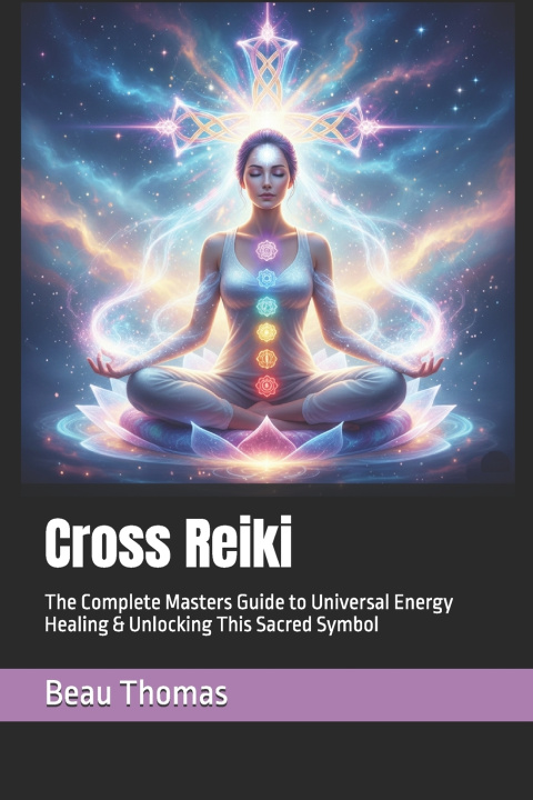 Książka Cross Reiki Beau James Thomas