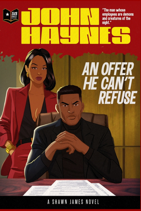 Książka John Haynes Shawn James