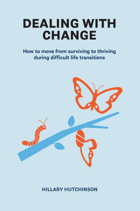 Książka Dealing with Change Hillary Hutchinson