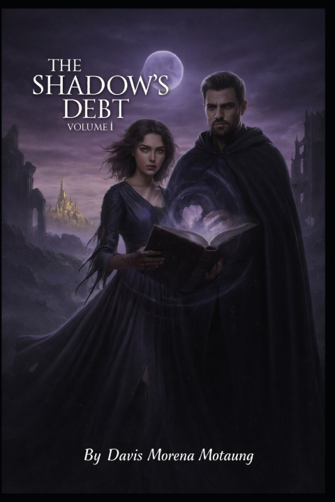 Knjiga The Shadow's Debt Davis Morena Motaung