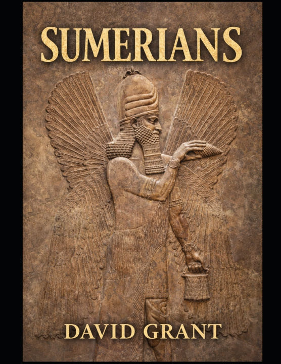 Kniha Sumerians David Grant