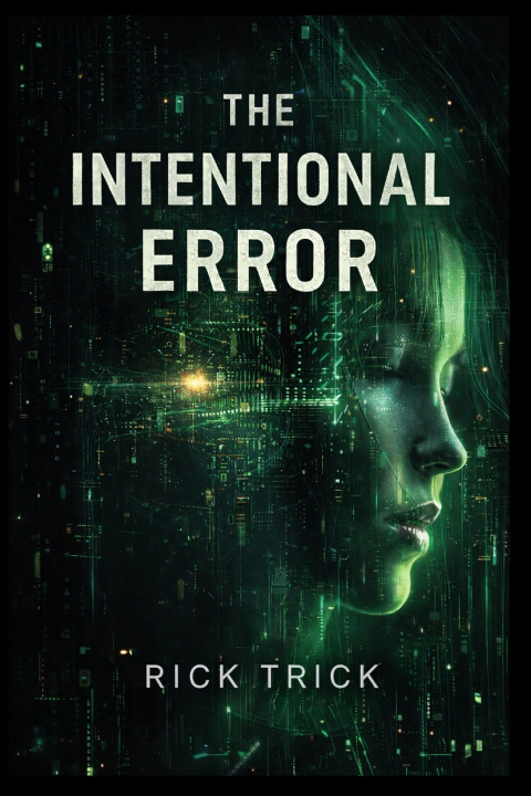 Knjiga The intentional error Rick Trick
