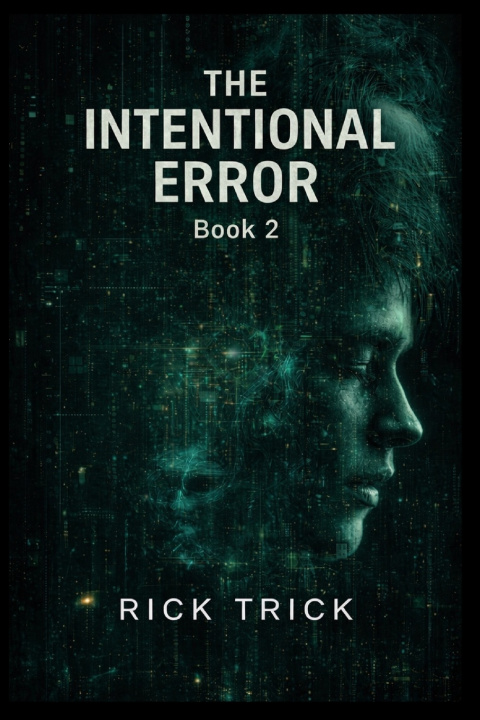 Książka The intentional error Rick Trick