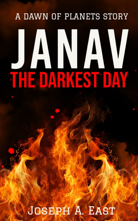 Knjiga Janav Joseph A. East