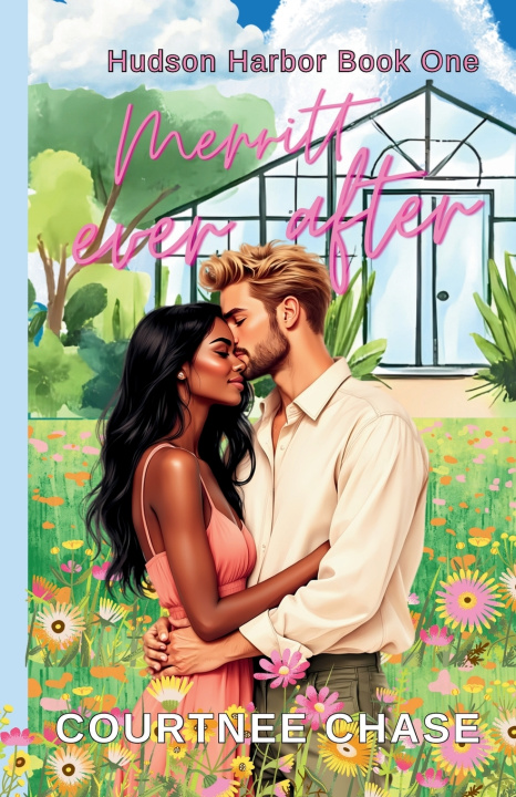 Knjiga Merritt Ever After Courtnee Chase