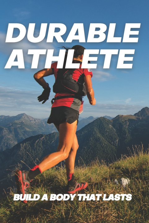 Książka DURABLE ATHLETE Ed Hulit CSCS®