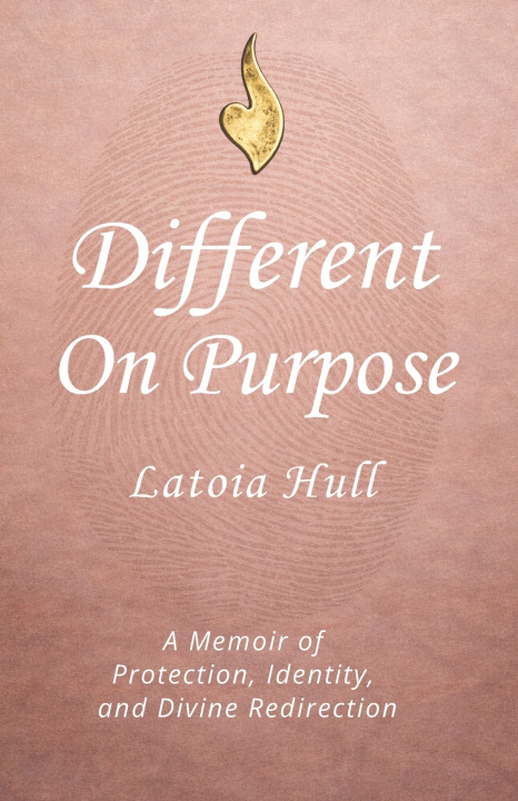 Kniha Different On Purpose Latoia Hull
