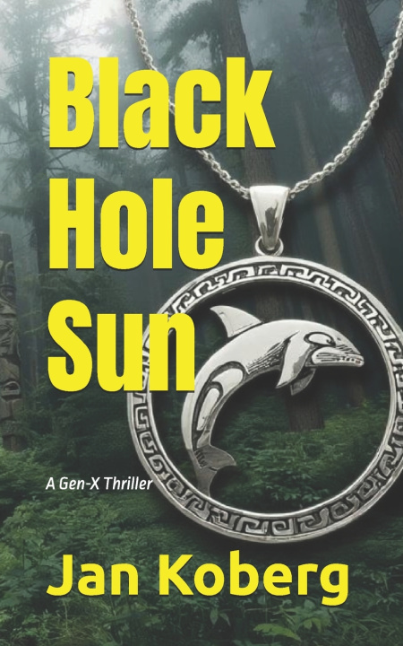 Książka Black Hole Sun Jan Koberg