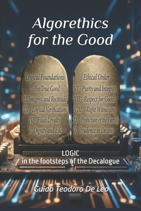 Knjiga Algorethics for the Good Guido Teodoro De Leo