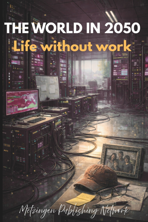 Książka The World in 2050 Metzingen Publishing Network