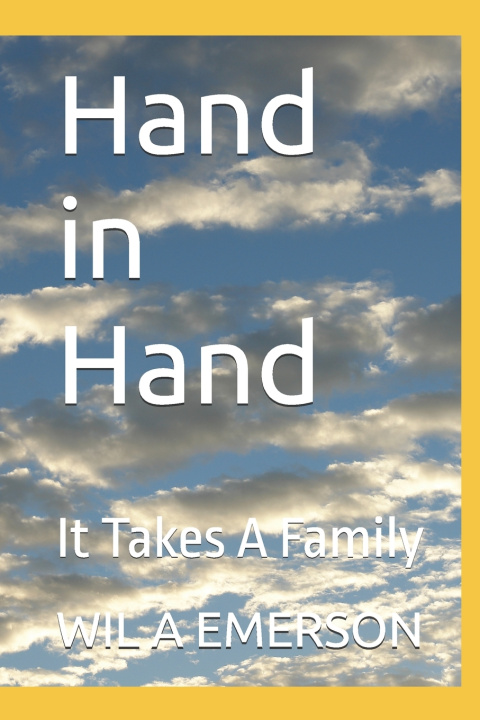 Książka Hand in Hand WIL A EMERSON