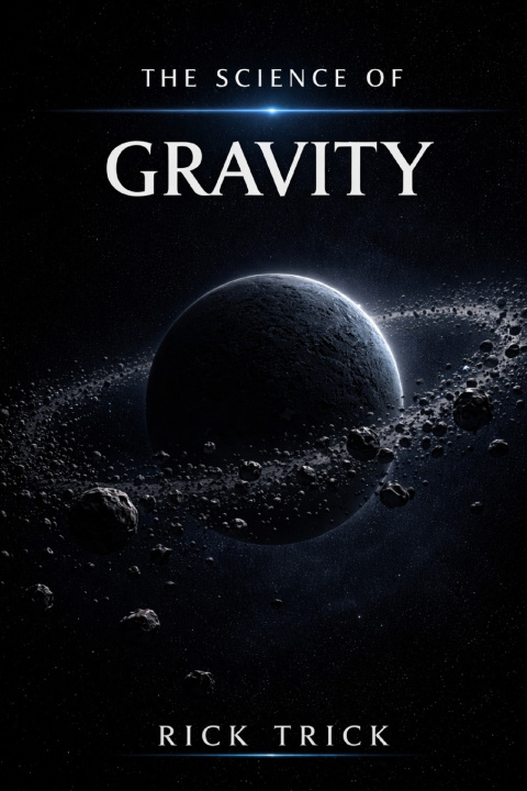 Książka The Science of Gravity Rick Trick