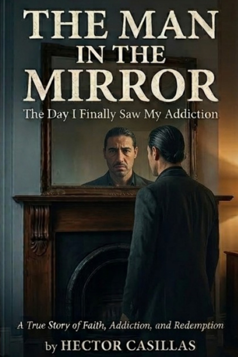 Knjiga The Man in the Mirror Hector Casillas