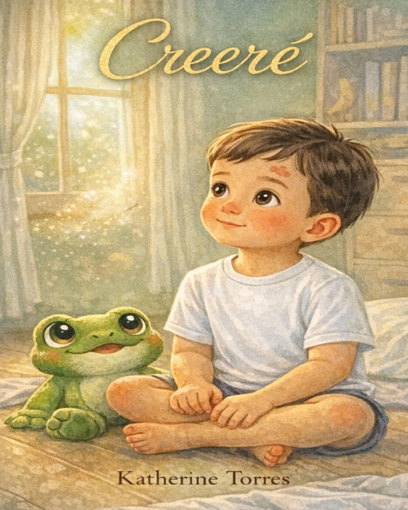 Książka Creeré Katherine Torres