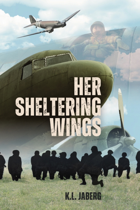 Książka Her Sheltering Wings K. L. Jaberg