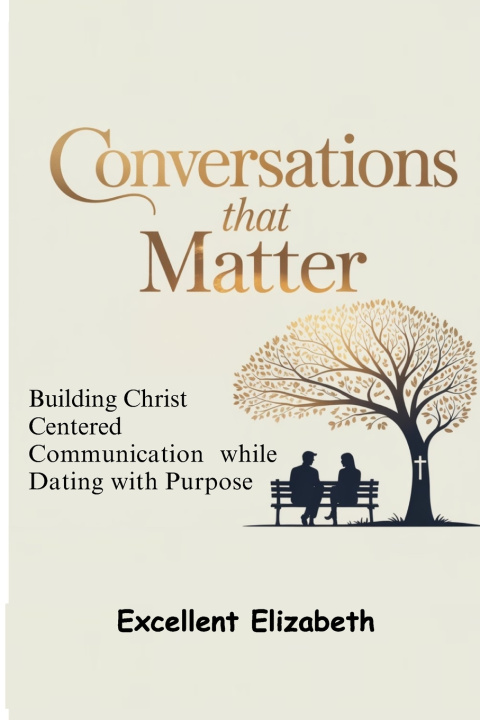 Knjiga Conversations that Matters Excellent Elizabeth
