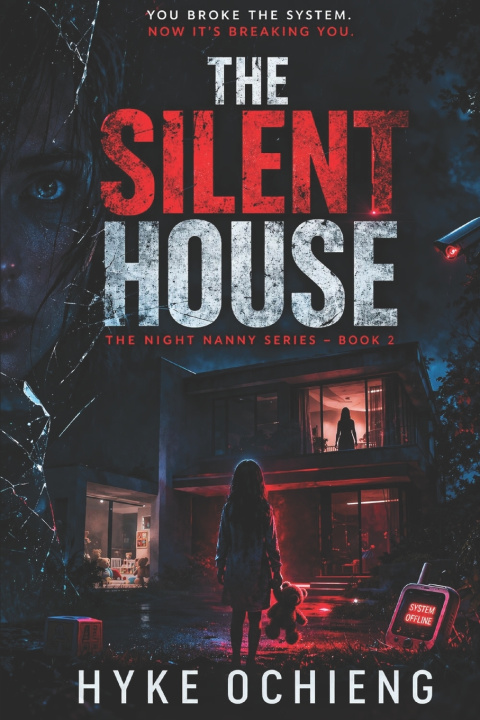 Knjiga The Silent House Hyke Ochieng