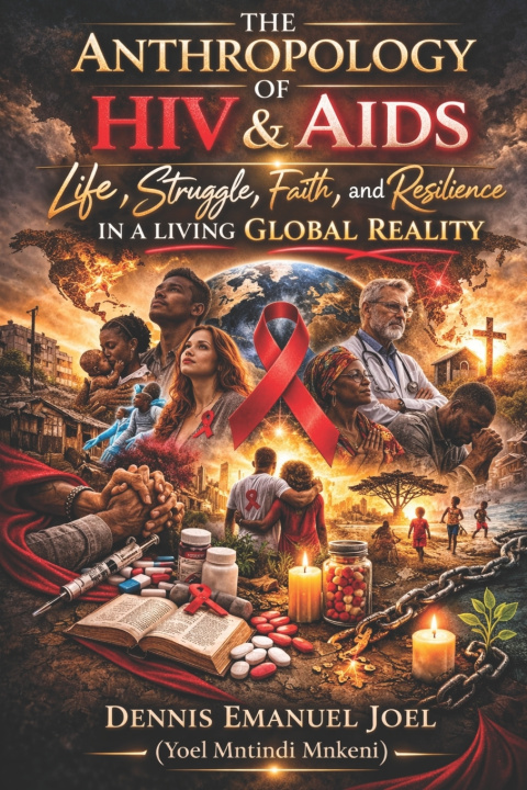 Kniha The Anthropology of HIV & AIDS DENNIS EMANUEL JOEL