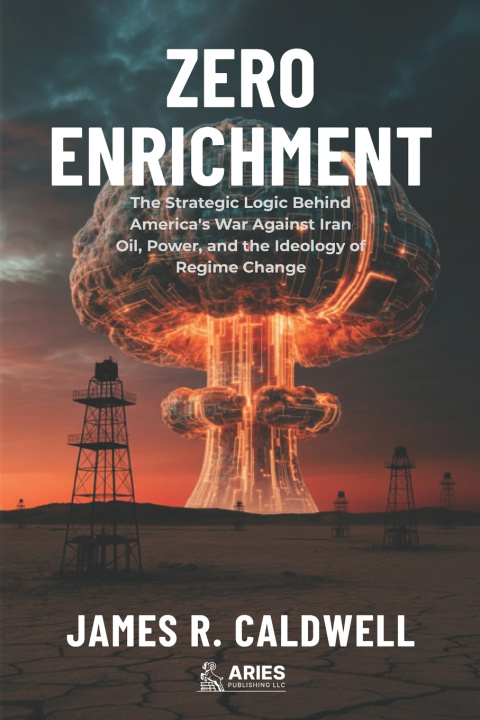 Książka Zero Enrichment James R. Caldwell