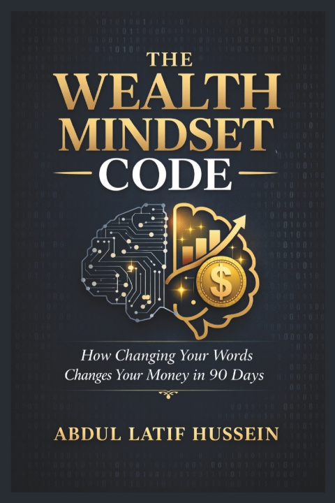 Kniha THE WEALTH MINDSET CODE ™ Abdul Latif Hussein