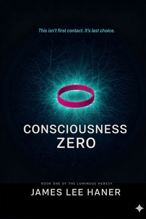 Książka Consciousness Zero James Lee Haner