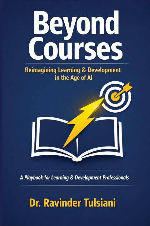 Książka BEYOND COURSES Ravinder Tulsiani