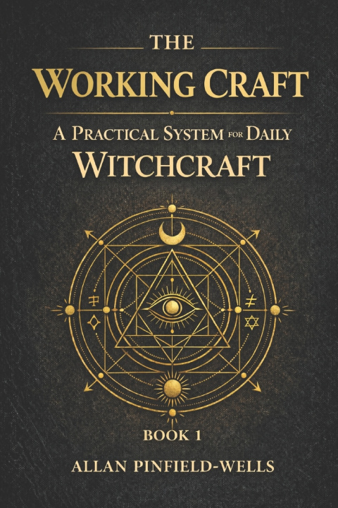 Kniha Working Craft Allan Pinfield-Wells