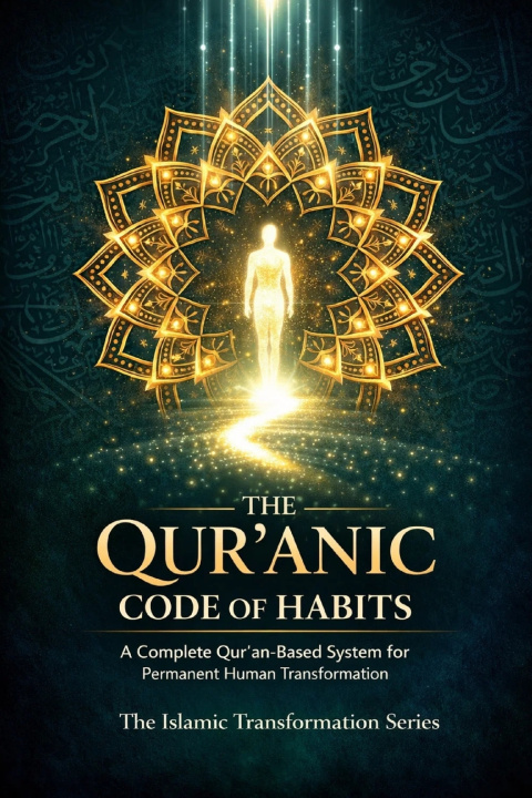 Książka The Qur'anic Code of Habits Waseem Palli