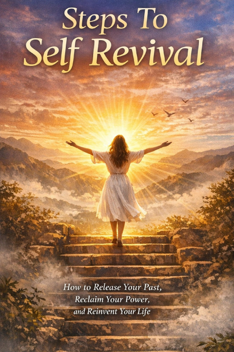 Kniha Steps To Self Revival Jay Kay