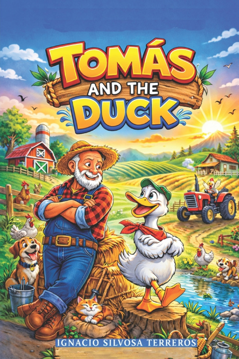 Knjiga Tomás and the Duck Ignacio Silvosa Terreros